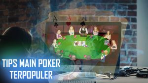 Kriteria Sebuah Agen Poker Profesional di Internet